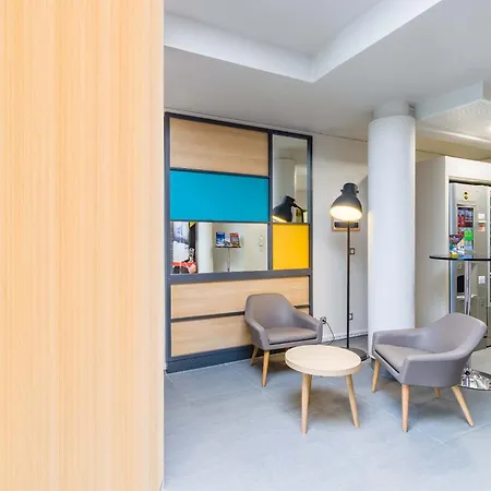 Nord 2 La Petite Arche Tours