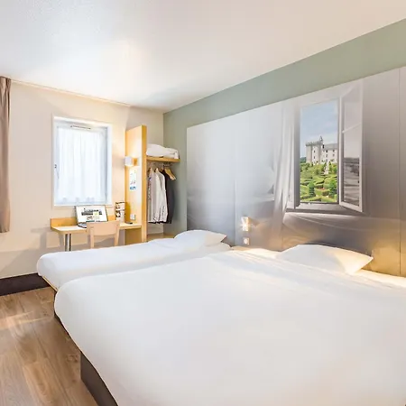 Hotel Nord 2 La Petite Arche 2*