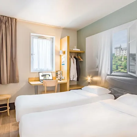 Nord 2 La Petite Arche Hotel Tours