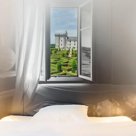 Nord 2 La Petite Arche Hotel Tours