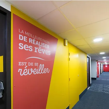 Nord 2 La Petite Arche Hotel 2*