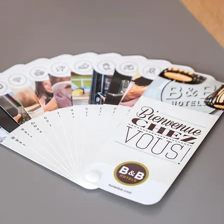 فندق Nord 2 La Petite Arche