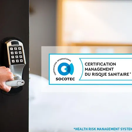 فندق Nord 2 La Petite Arche