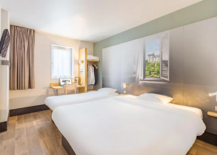 Hotel Nord 2 La Petite Arche