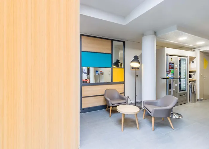 Nord 2 La Petite Arche Tours