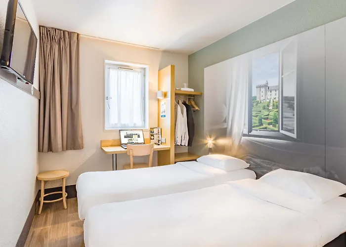 Nord 2 La Petite Arche Otel Tours