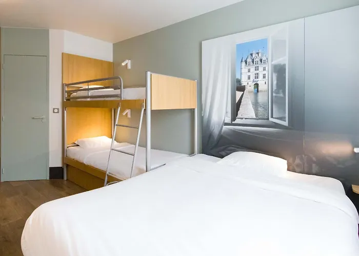 Nord 2 La Petite Arche Hotel