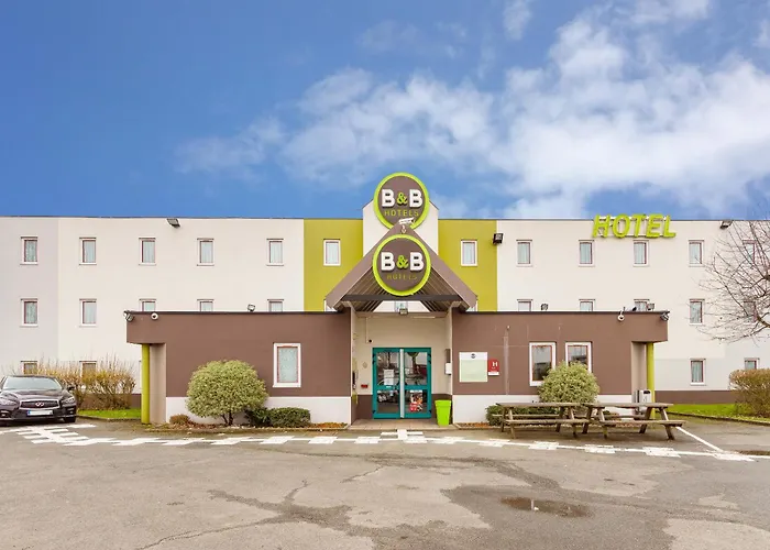 Hotel Nord 2 La Petite Arche Tours