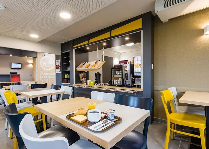 酒店 Nord 2 La Petite Arche