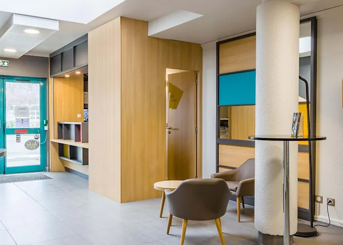 Nord 2 La Petite Arche Otel Tours