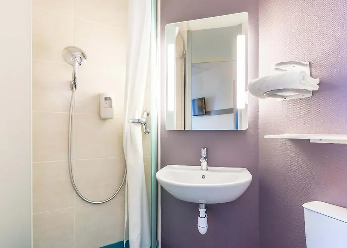 Otel Nord 2 La Petite Arche Tours