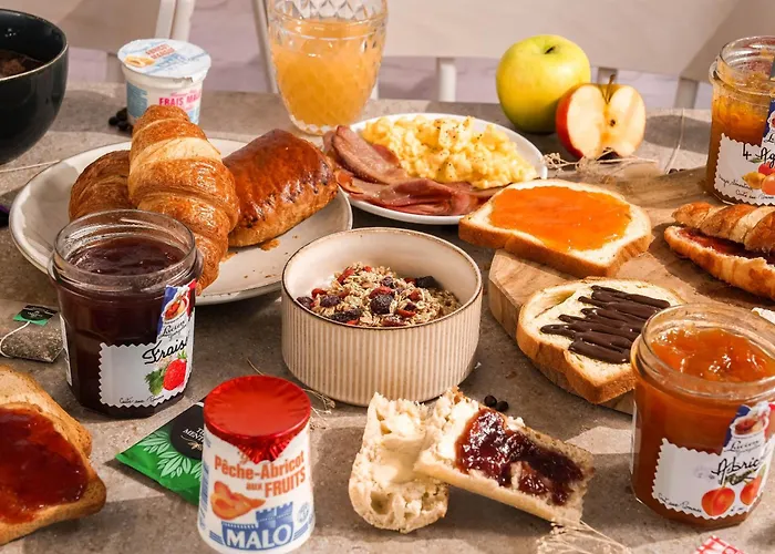 Nord 2 La Petite Arche Otel