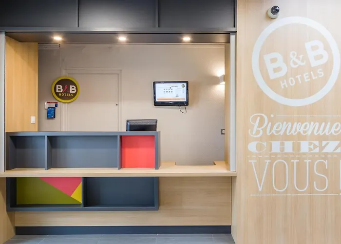 Nord 2 La Petite Arche 2* 图尔