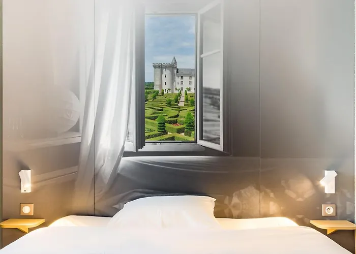 Nord 2 La Petite Arche Otel Tours