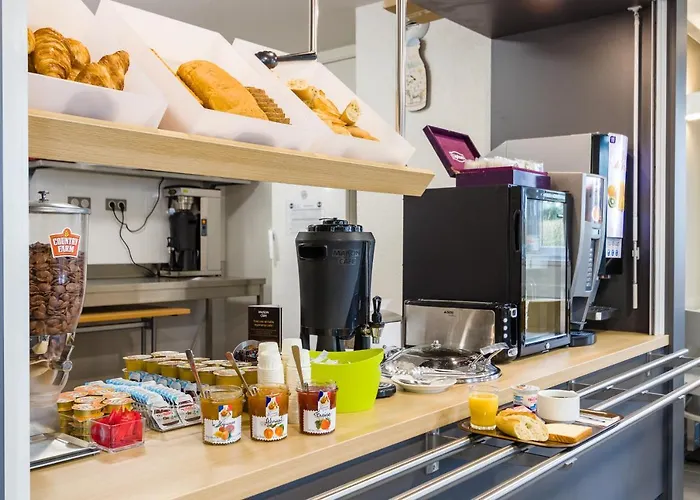 Nord 2 La Petite Arche Otel