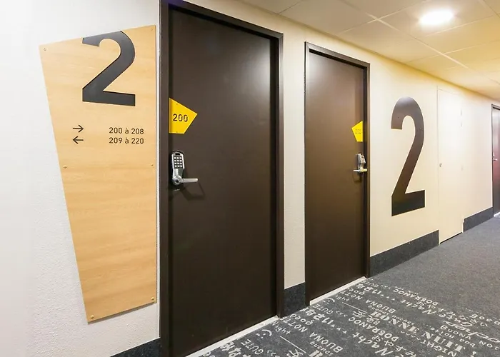 酒店 Nord 2 La Petite Arche 2*