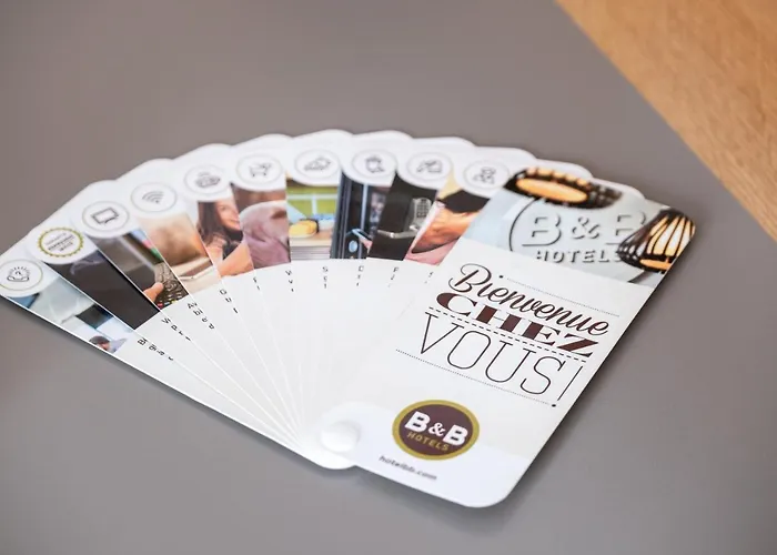 Otel Nord 2 La Petite Arche