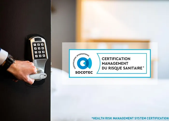 Hotel Nord 2 La Petite Arche